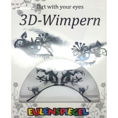 Paper Lashes Nightmare